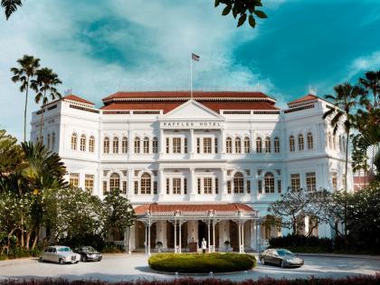 Raffles Hotel Singapore - Prestige Hotel