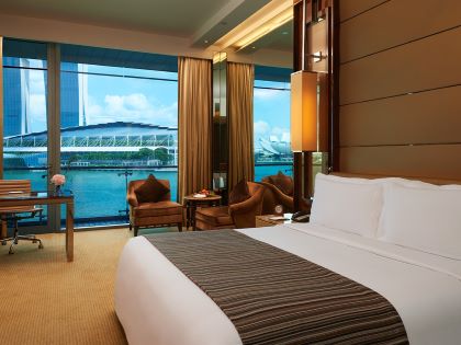 Bay View Room - The Fullerton Bay