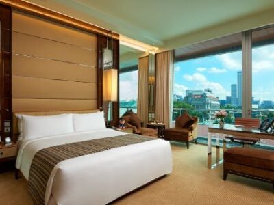 Premier Room - Fullerton Bay Hotel