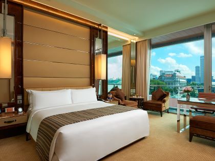 Premier Room - The Fullerton Bay