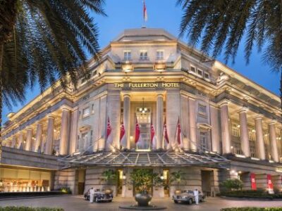 The Fullerton Hotel Singapore The Fullerton Hotel Singapore