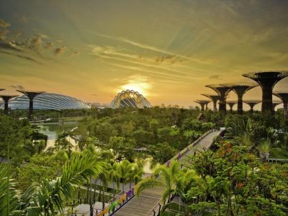 Gardens By The Bay